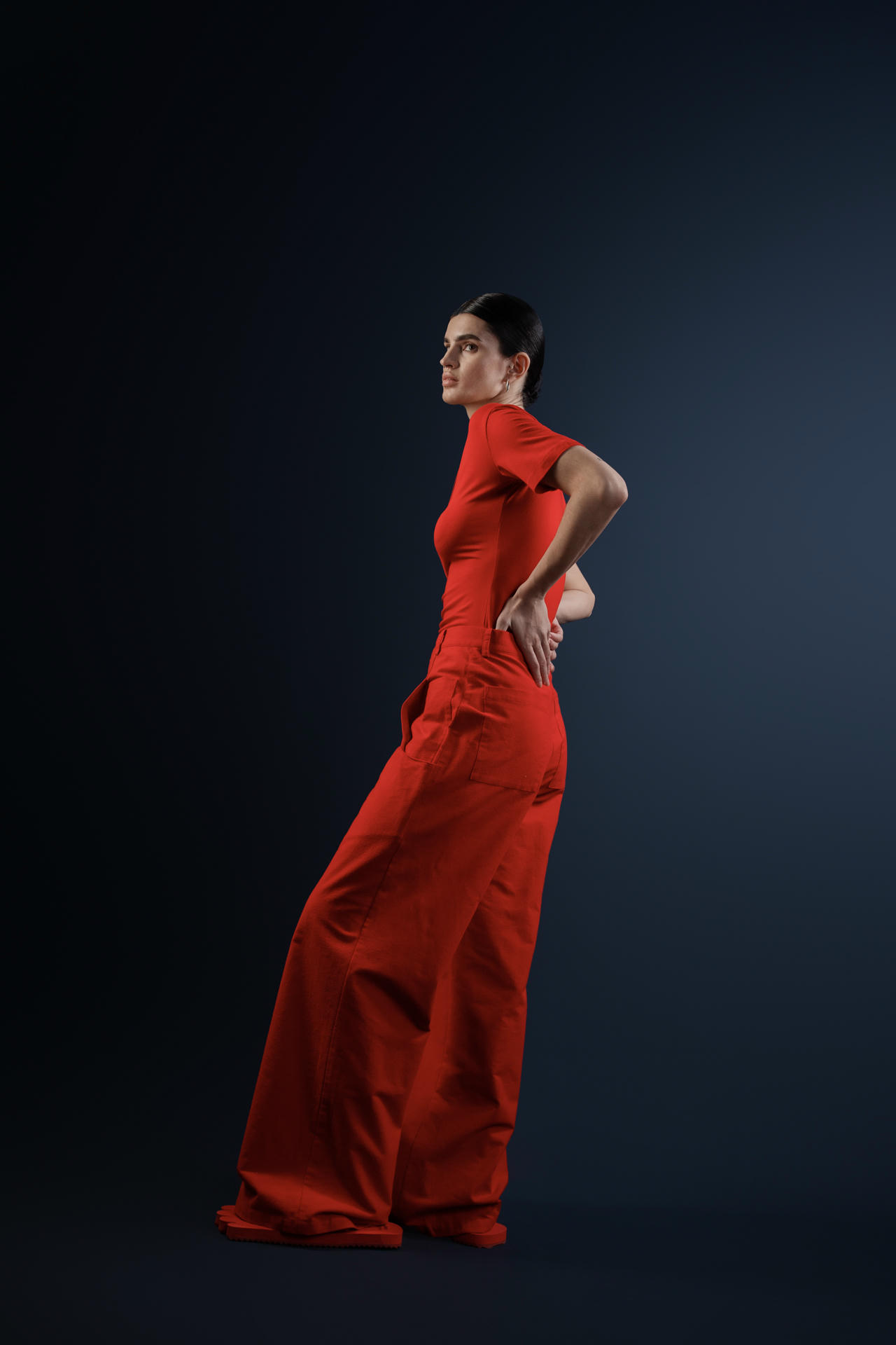 Футболка женская Om