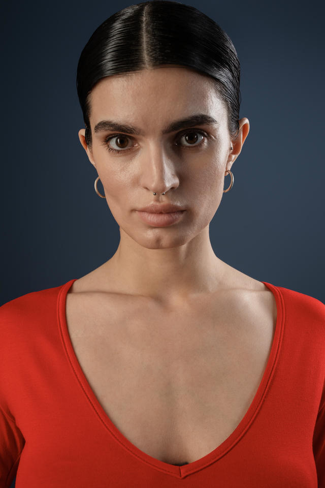 Футболка женская Om | ZNWR