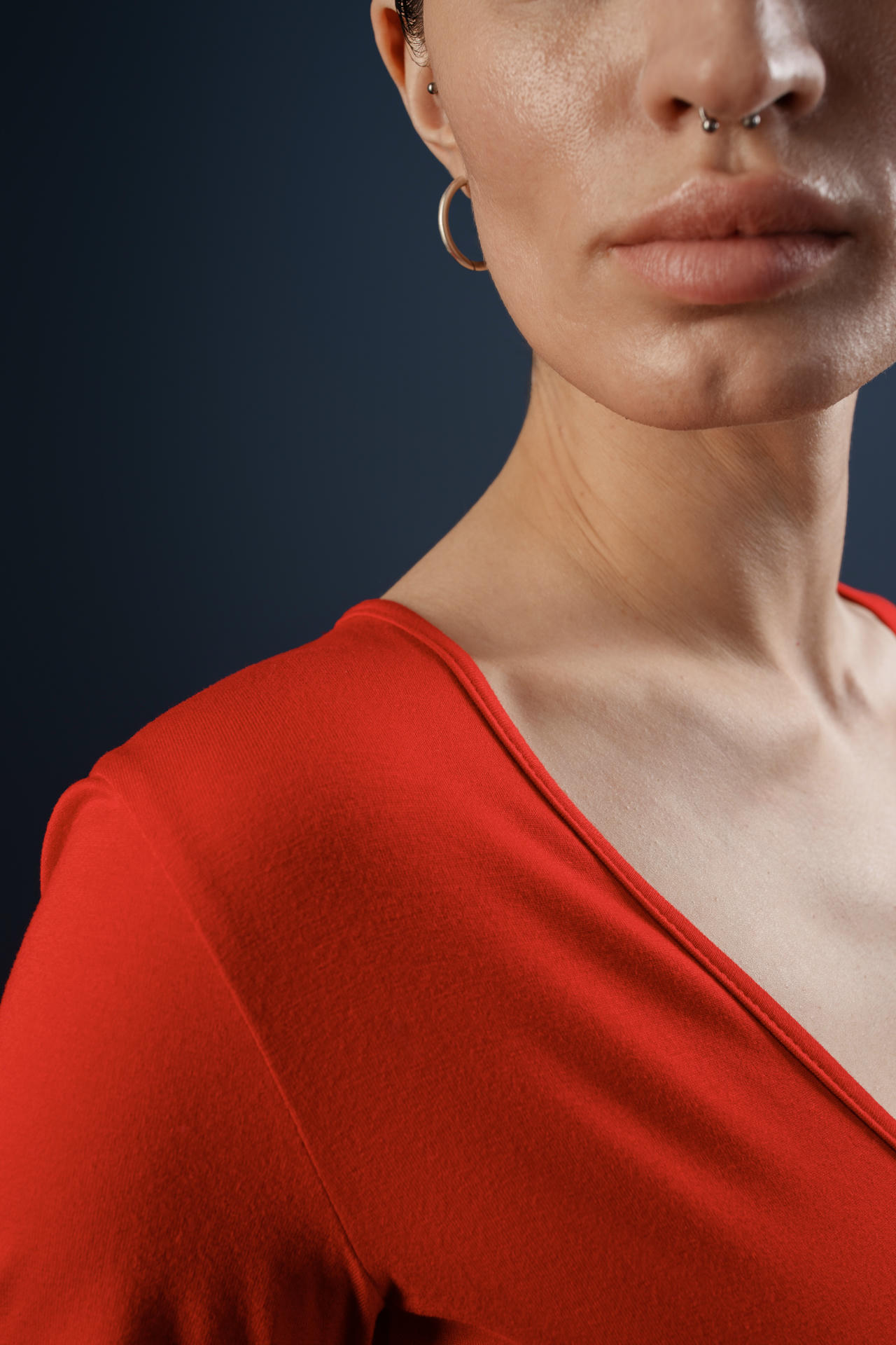 Футболка женская Om