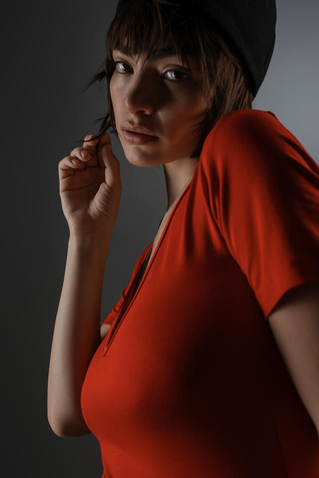 Футболка женская Om | ZNWR