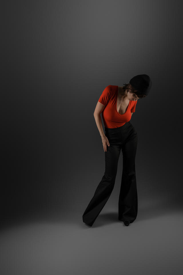 Футболка женская Om | ZNWR