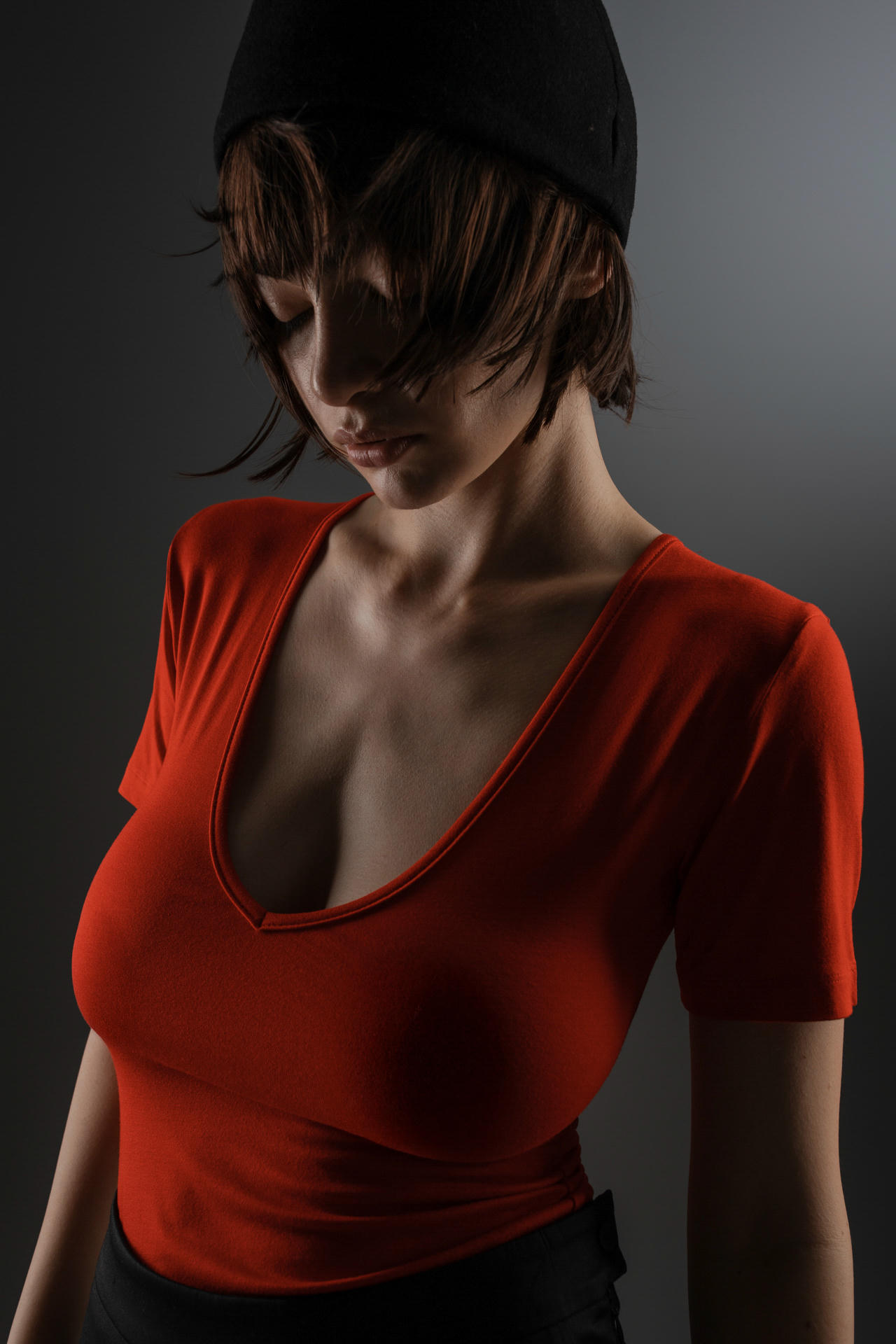 Футболка женская Om