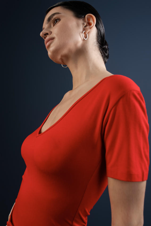 Футболка женская Om | ZNWR