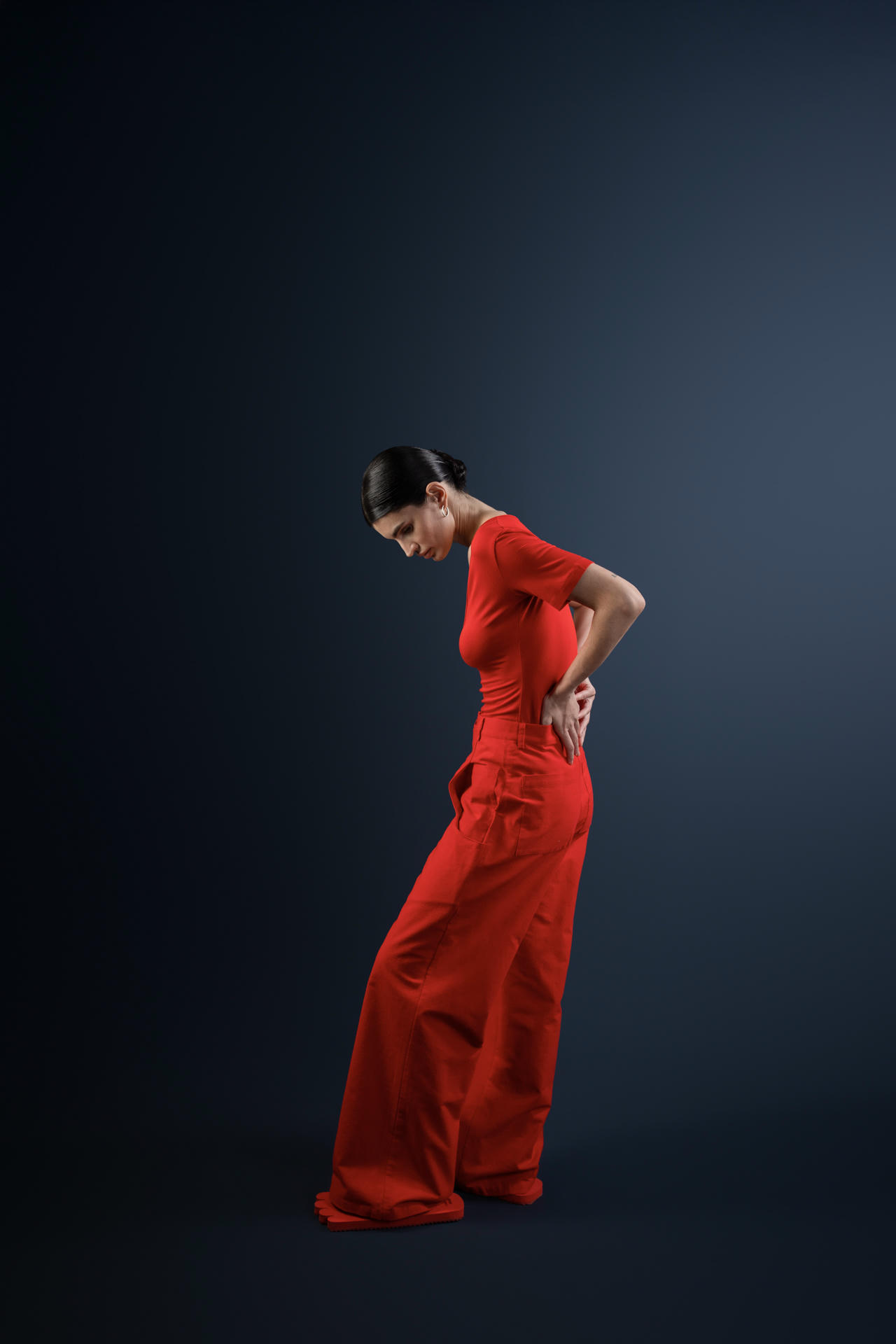 Футболка женская Om