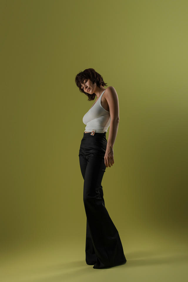 Алко-майка White | ZNWR