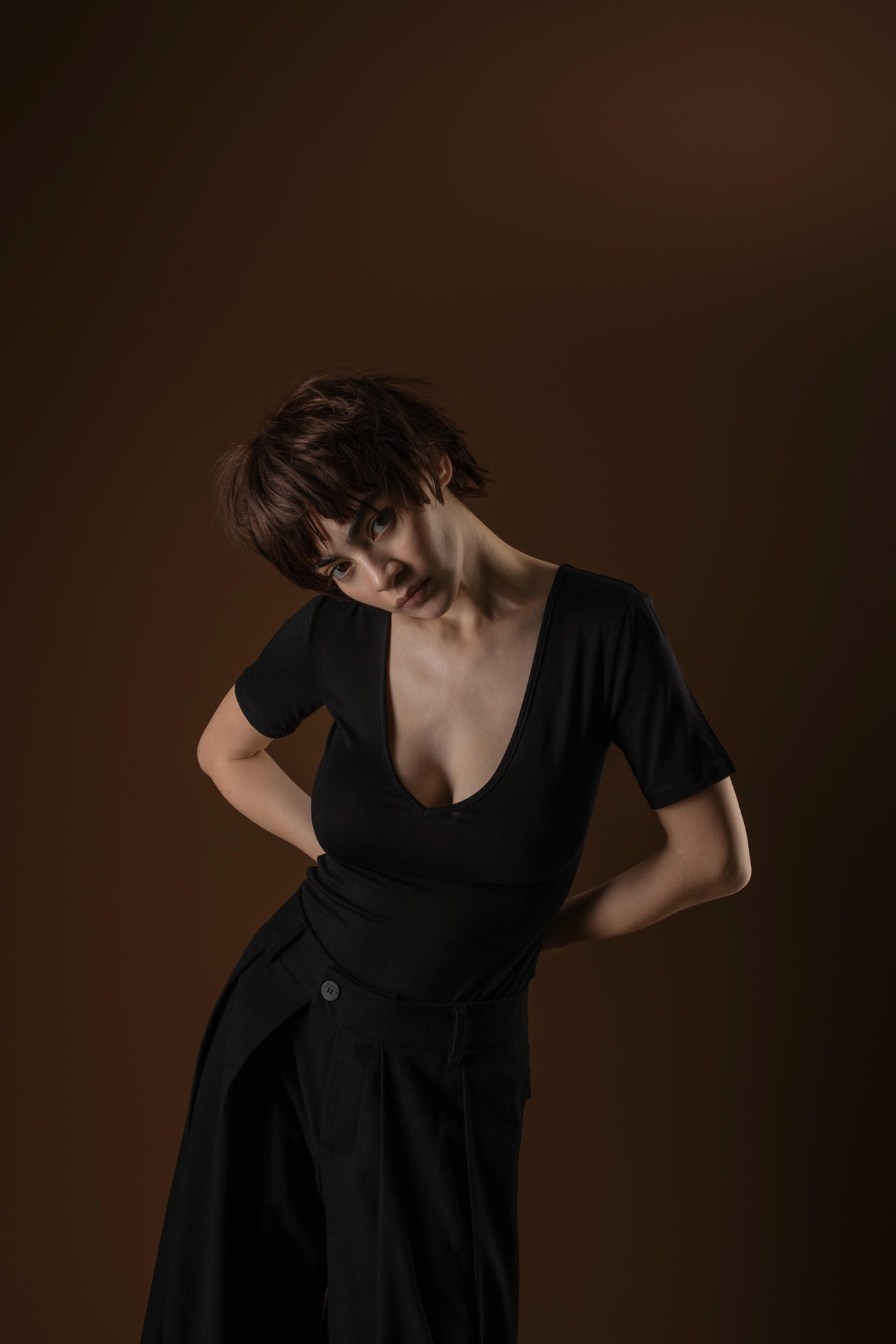 Футболка женская Om