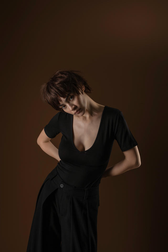 Футболка женская Om | ZNWR