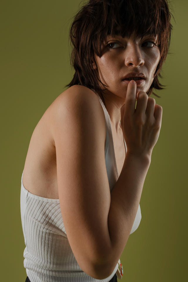 Алко-майка White | ZNWR