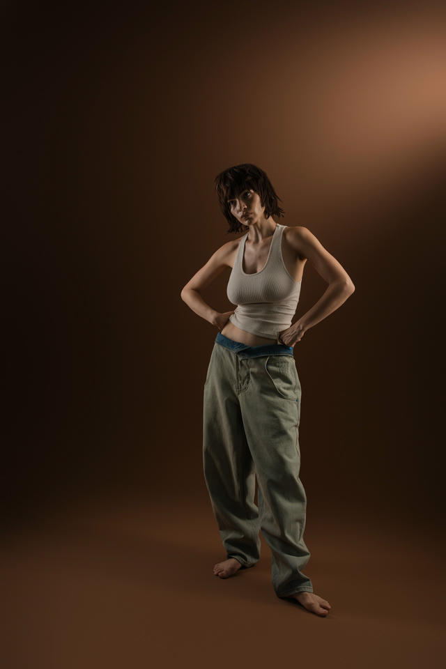 Алко-майка White | ZNWR