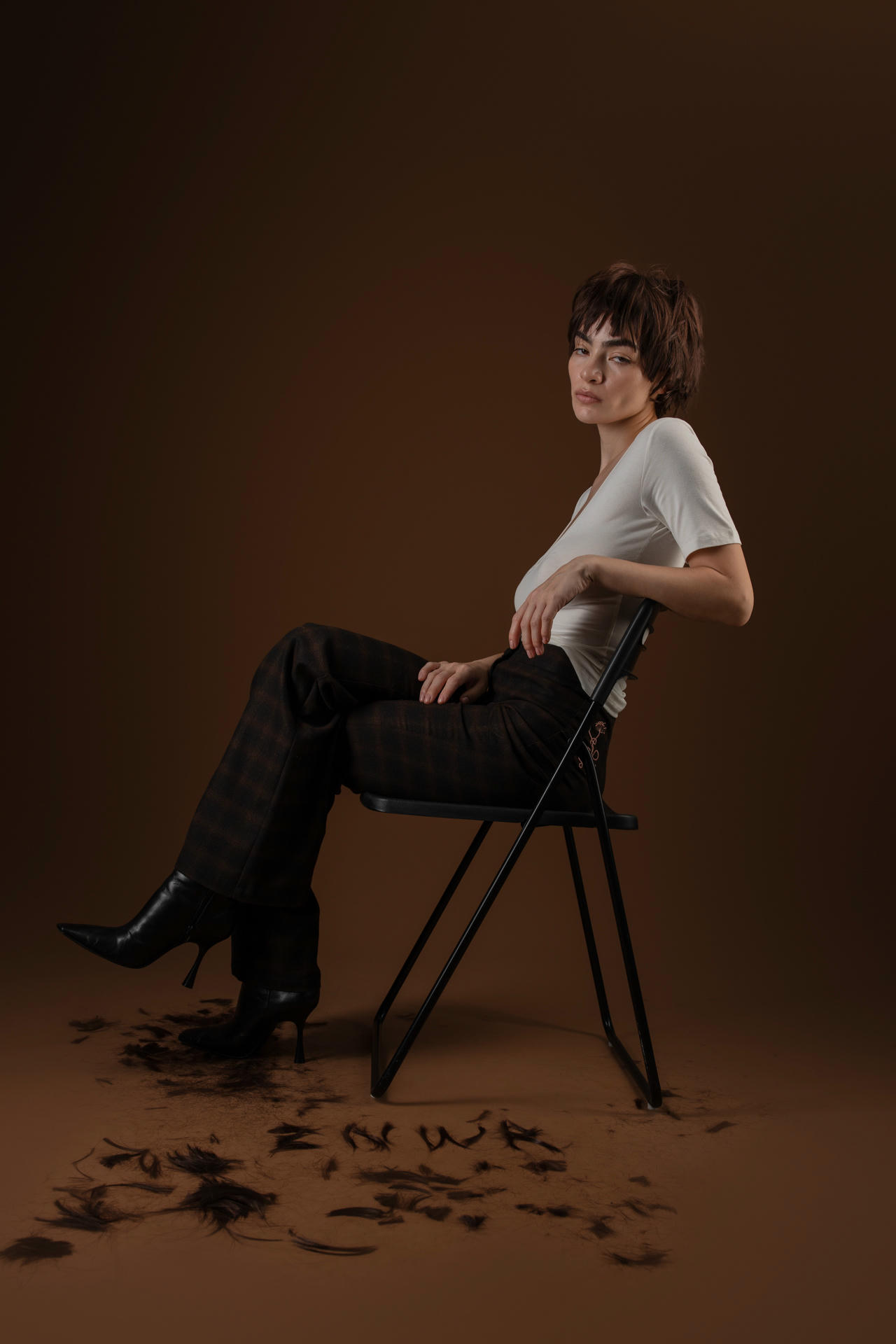 Футболка женская Om