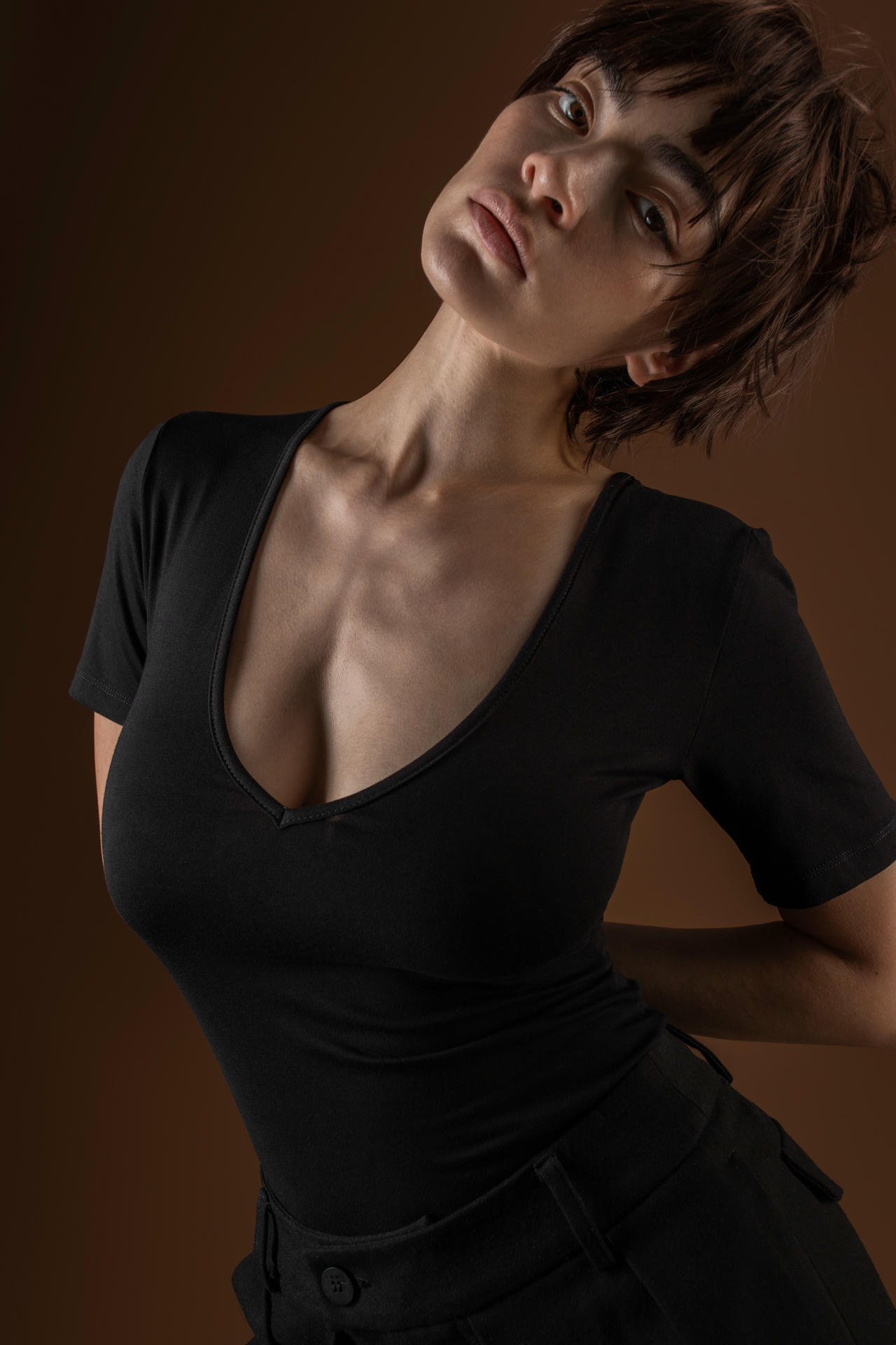 Футболка женская Om