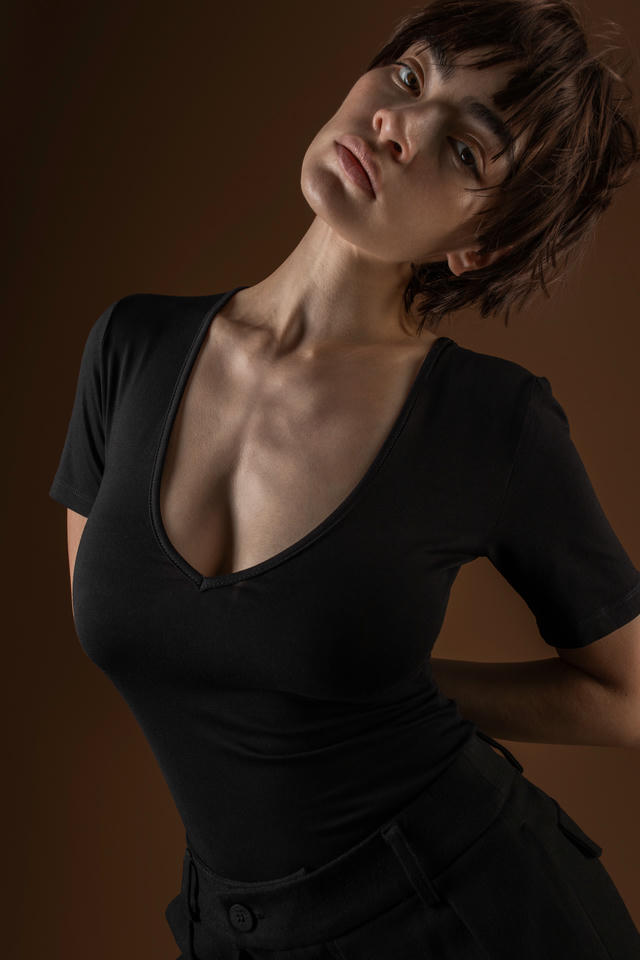 Футболка женская Om | ZNWR