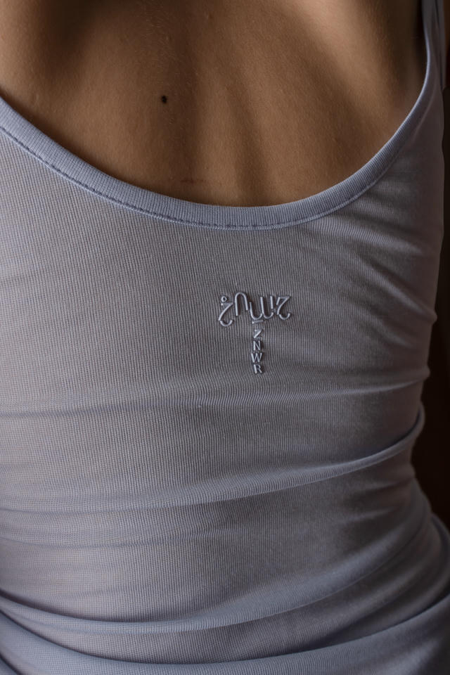 Майка Halo | ZNWR