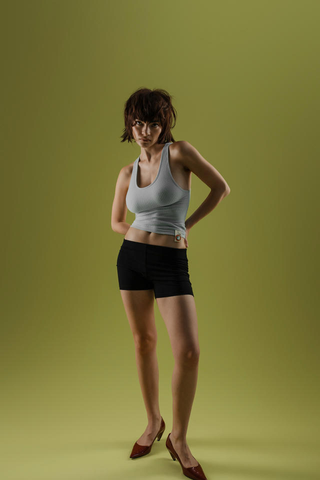 Алко-майка White | ZNWR