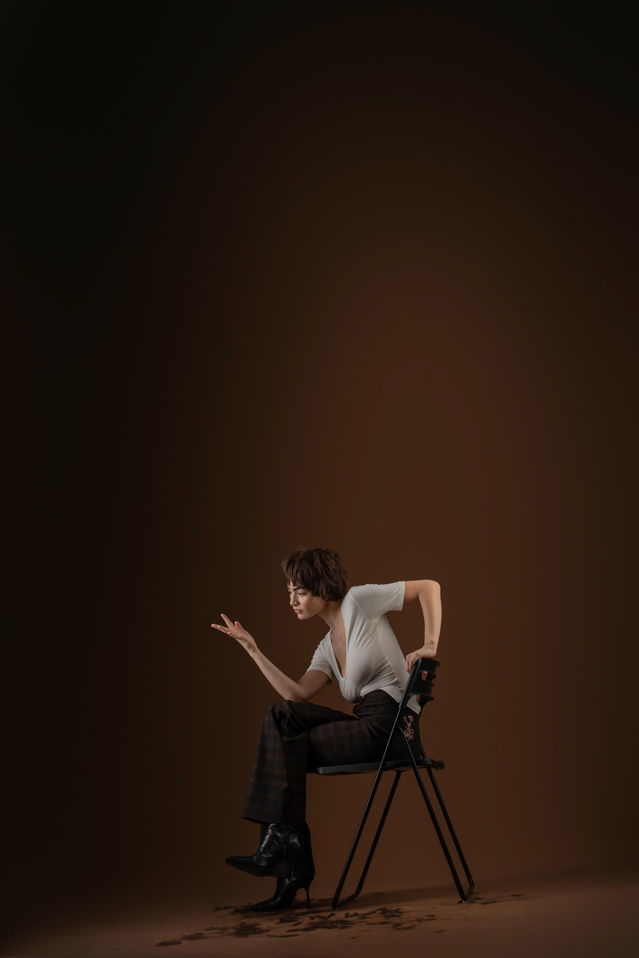 Футболка женская Om