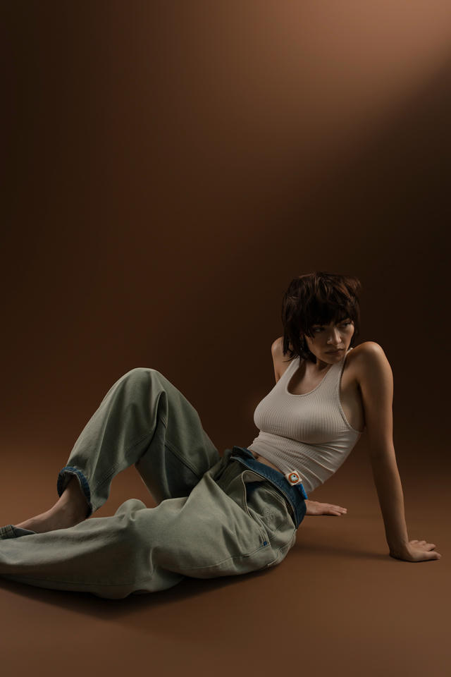 Алко-майка White | ZNWR