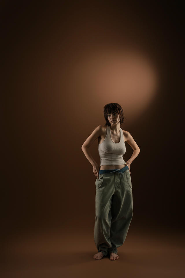 Алко-майка White | ZNWR