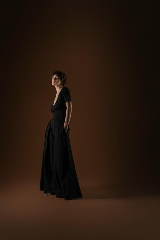 Футболка женская Om | ZNWR