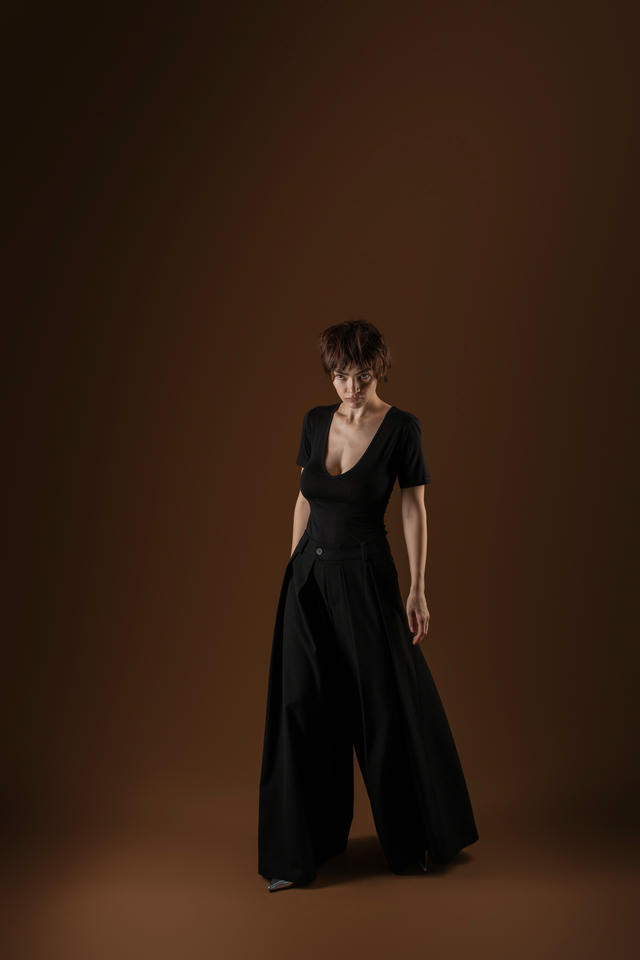 Футболка женская Om | ZNWR