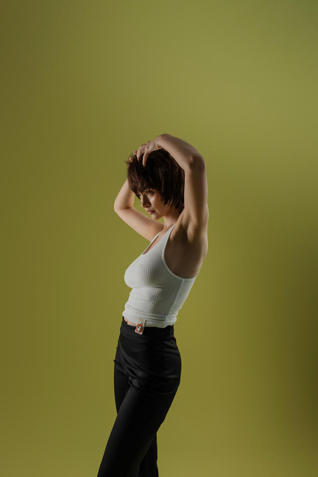 Алко-майка White | ZNWR