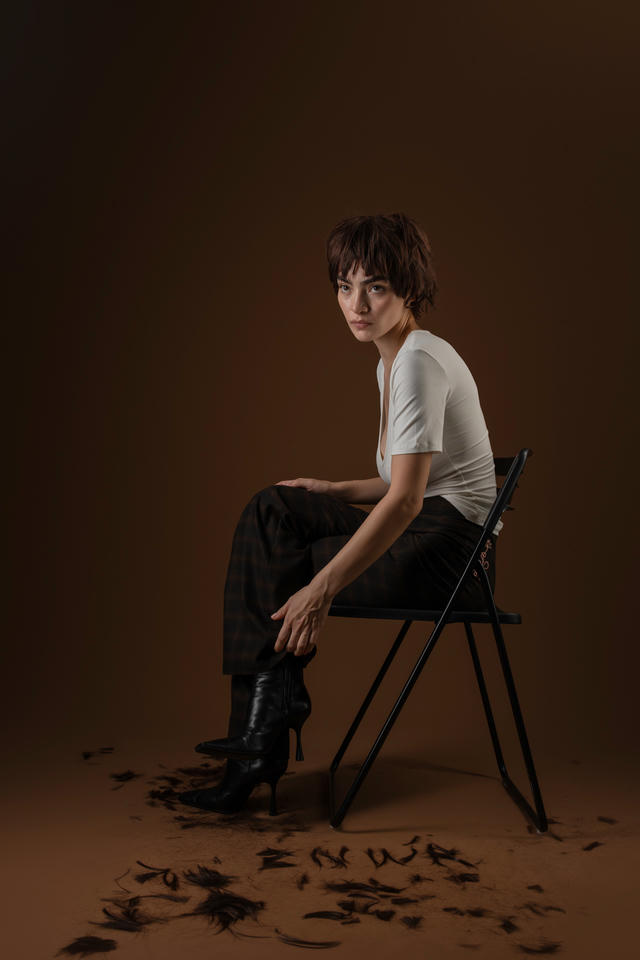 Футболка женская Om | ZNWR