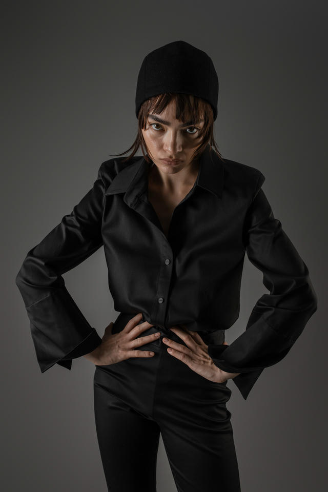 Рубашка Rider | ZNWR