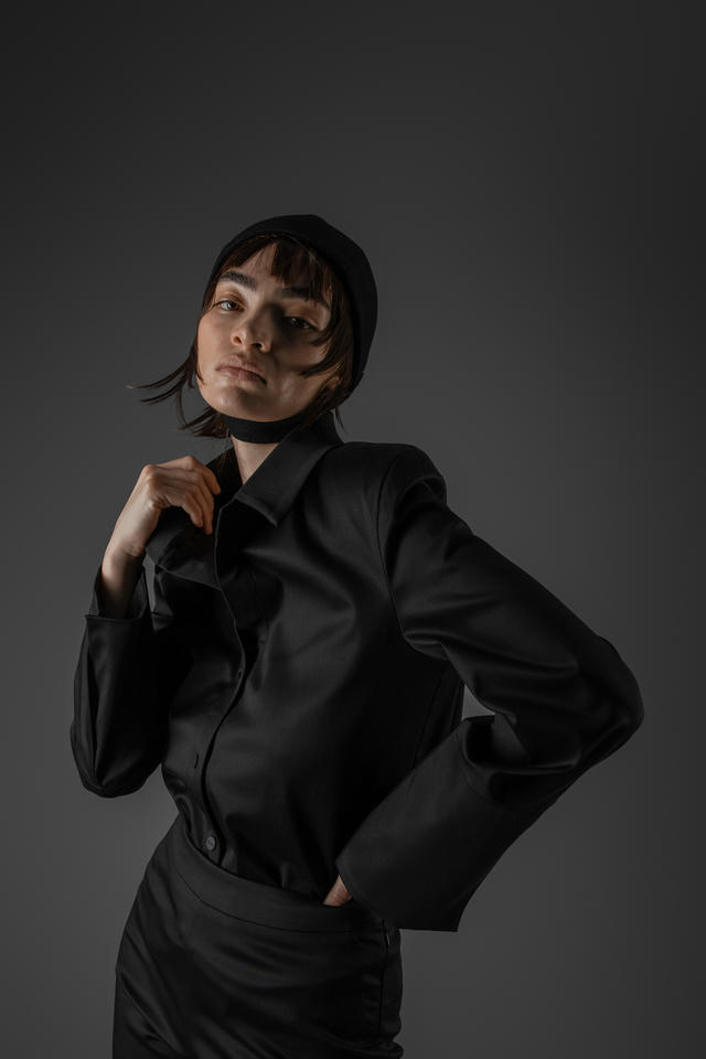 Рубашка Rider | ZNWR