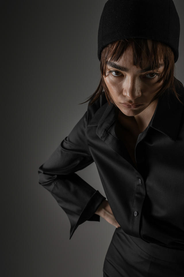 Рубашка Rider | ZNWR