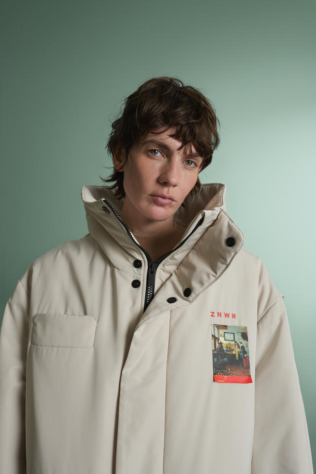 Куртка InSync | ZNWR