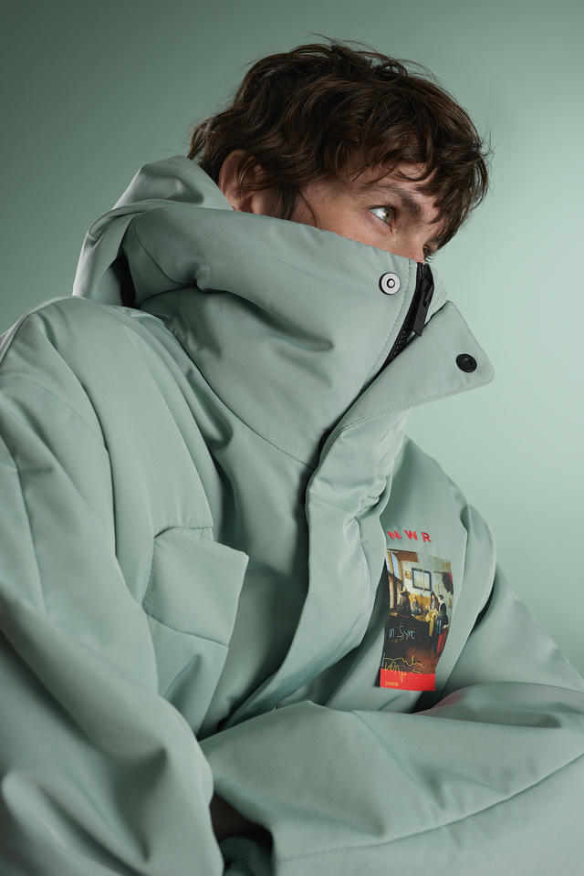 Куртка InSync | ZNWR