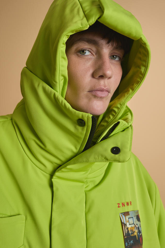 Куртка InSync | ZNWR