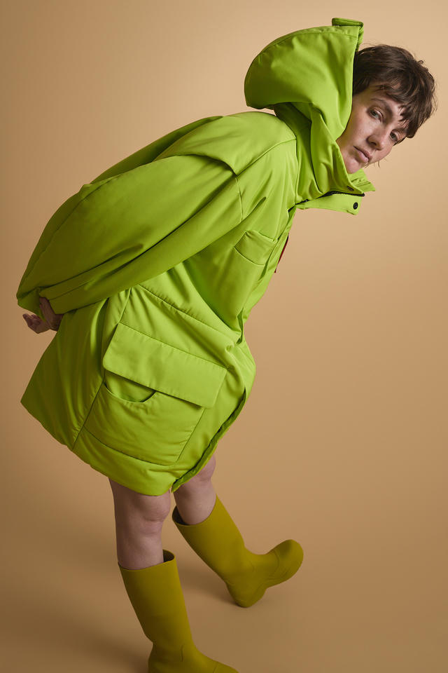 Куртка InSync | ZNWR