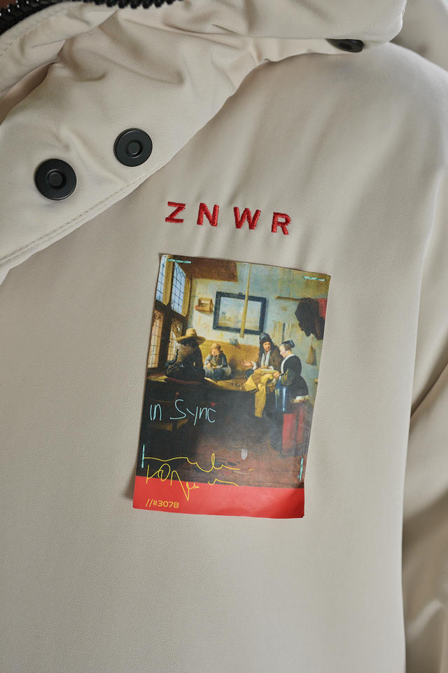 Куртка InSync | ZNWR