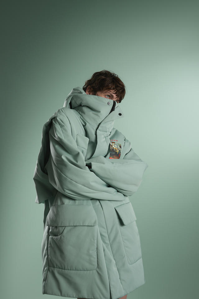 Куртка InSync | ZNWR