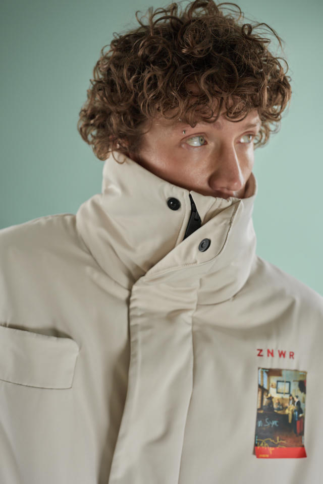 Куртка InSync | ZNWR