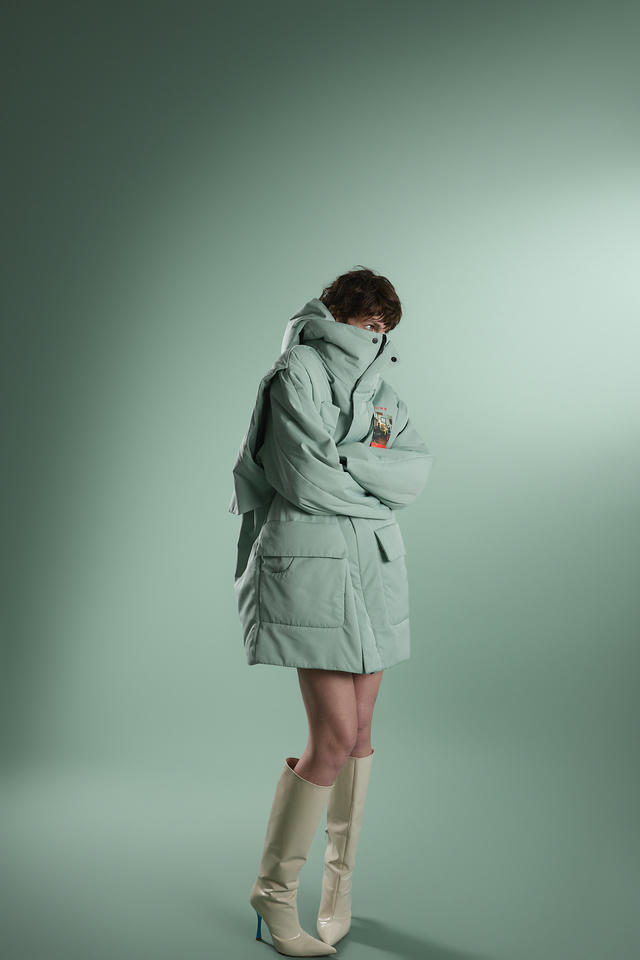 Куртка InSync | ZNWR