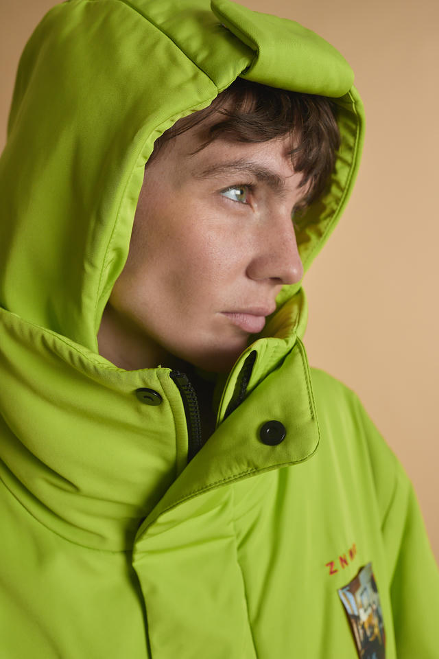 Куртка InSync | ZNWR