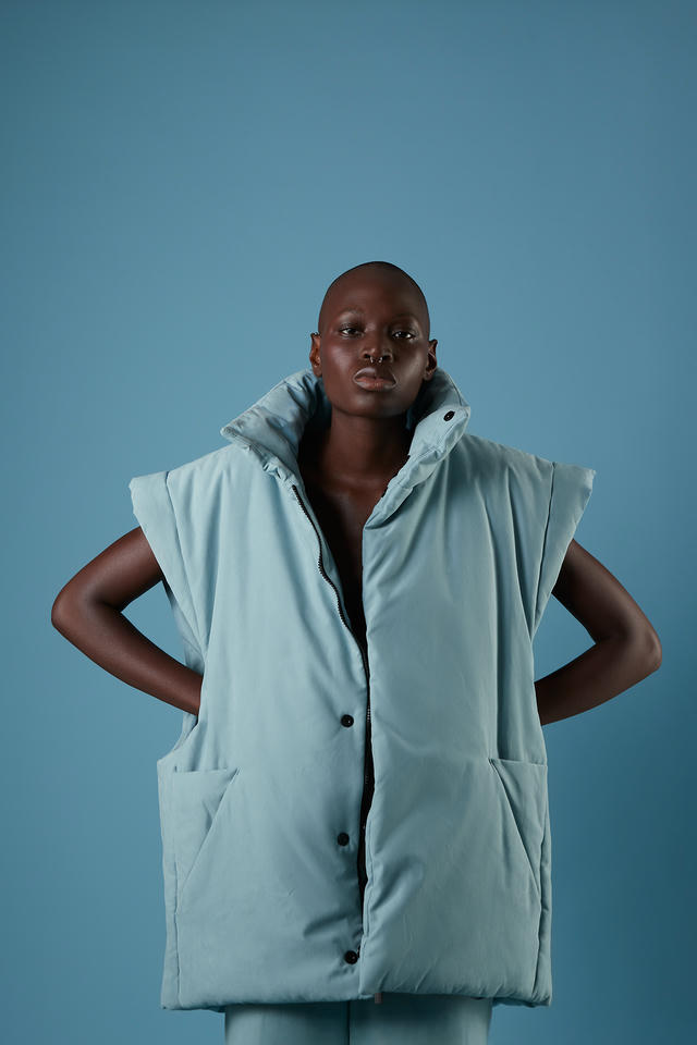 Жилетка David | ZNWR