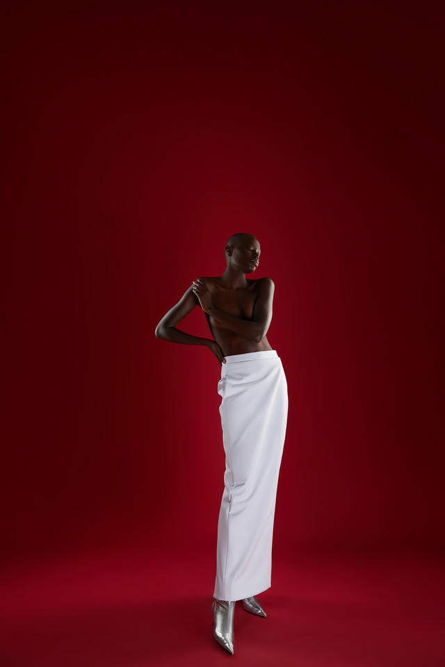 Юбка Rapier maxi | ZNWR