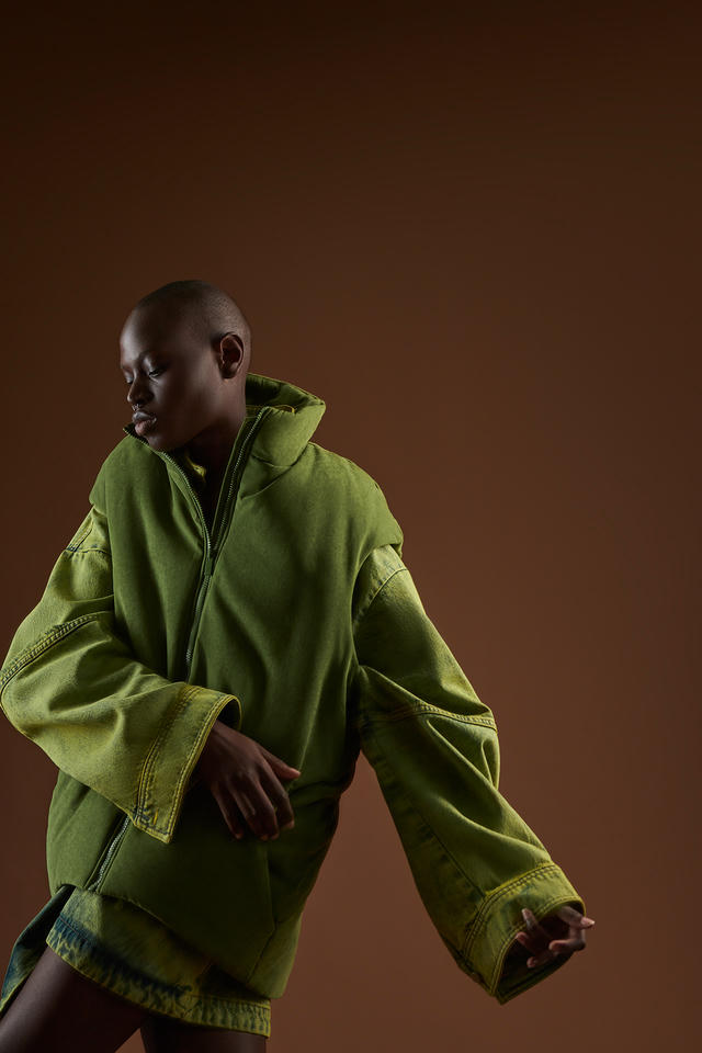 Жилетка Goliath | ZNWR