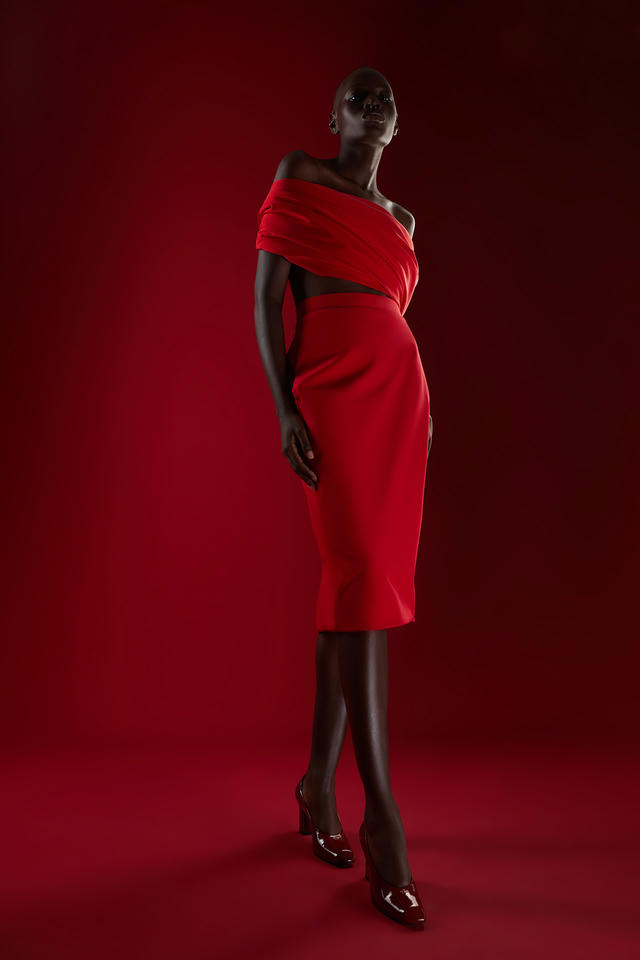 Юбка Rapier midi | ZNWR