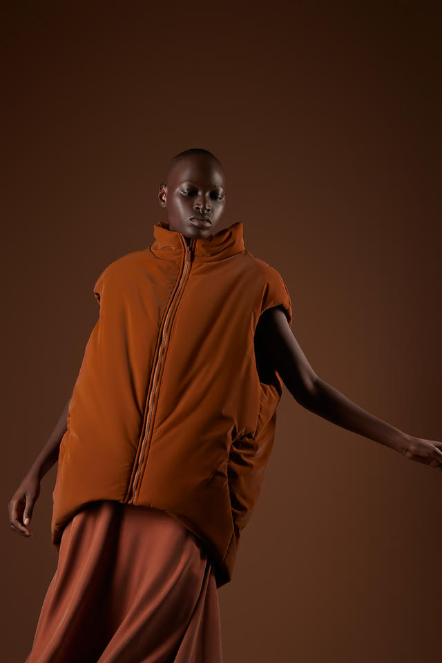 Жилетка Goliath | ZNWR