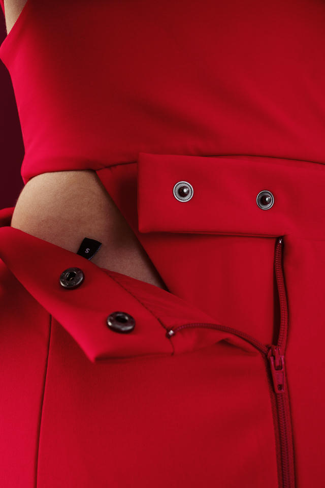 Юбка Rapier midi | ZNWR