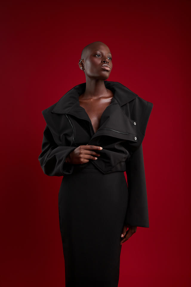 Юбка Rapier maxi | ZNWR