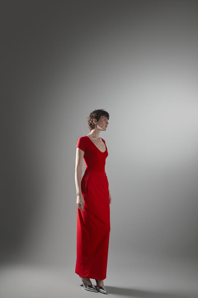 Юбка Rapier maxi | ZNWR