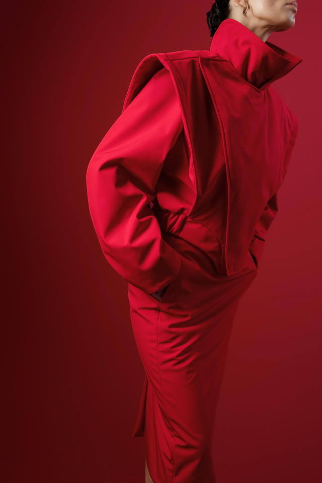 Юбка Rapier midi | ZNWR