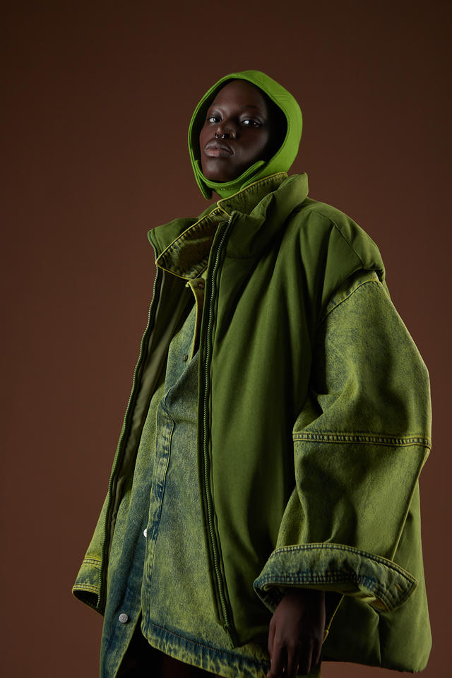 Жилетка Goliath | ZNWR