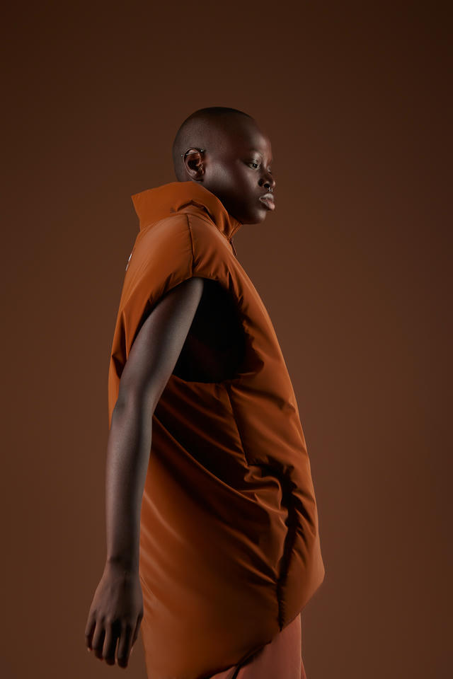 Жилетка Goliath | ZNWR