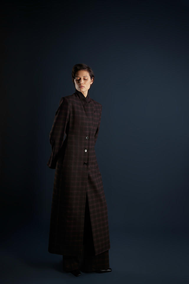 Удлиненный жакет Cell | ZNWR