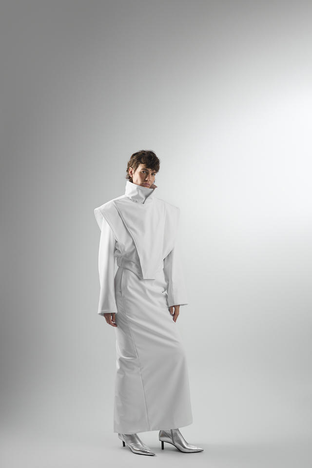 Юбка Rapier maxi | ZNWR